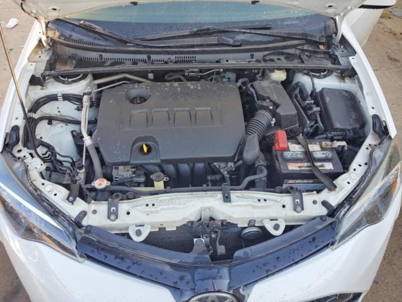 2017 TOYOTA COROLLA LE 11