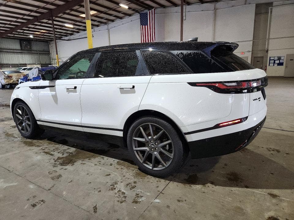 2021 LAND ROVER RANGE ROVER VELAR R-DYNAMIC S 2