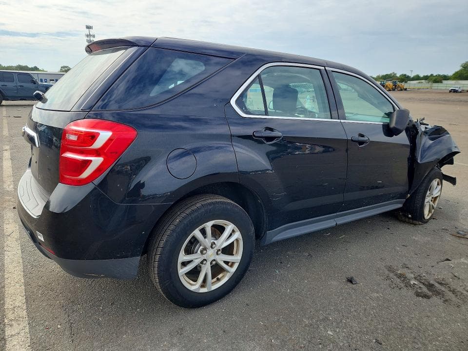 2017 CHEVROLET EQUINOX LS 3