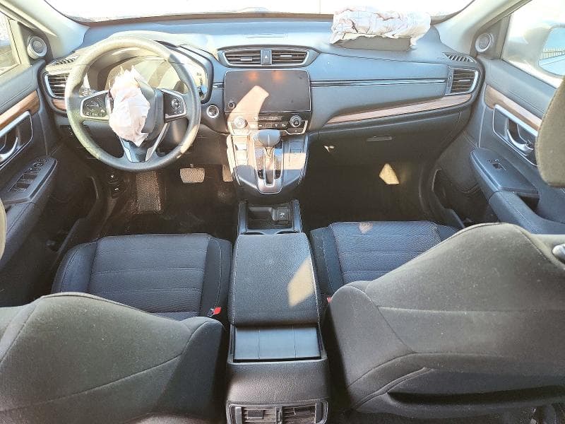 2017 HONDA CR-V EX 8