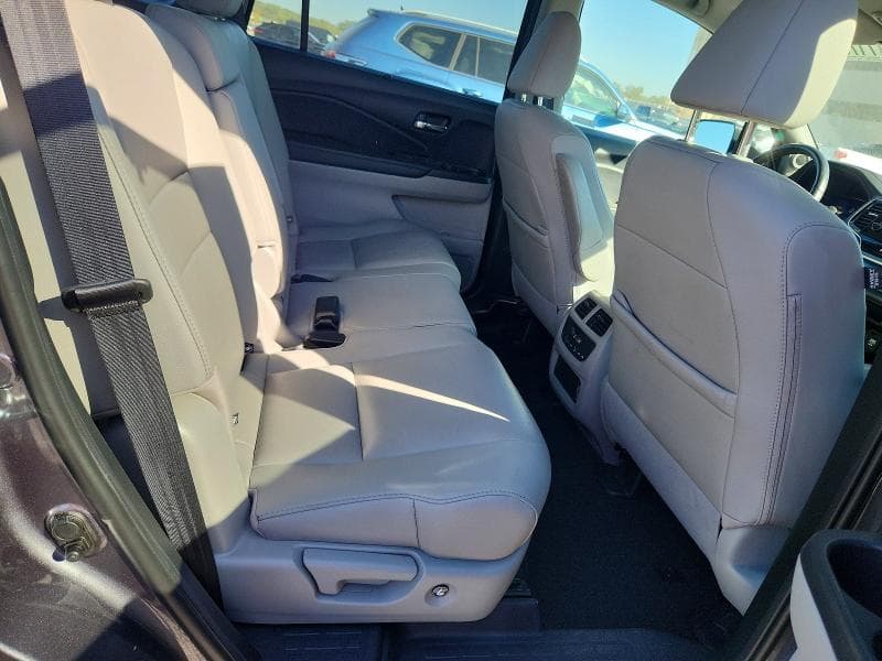 2020 HONDA PILOT EXL 11