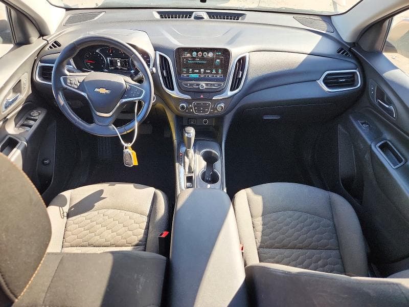 2018 CHEVROLET EQUINOX LT 8