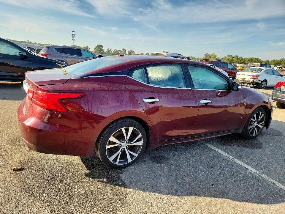 2017 NISSAN MAXIMA 3.5 SV 3