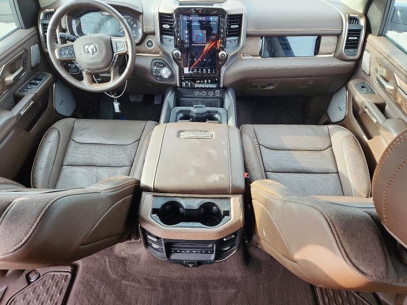 2026 RAM 1500 LIMITED 8