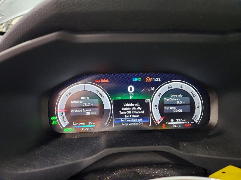2024 TOYOTA RAV4 PRIME XSE 9