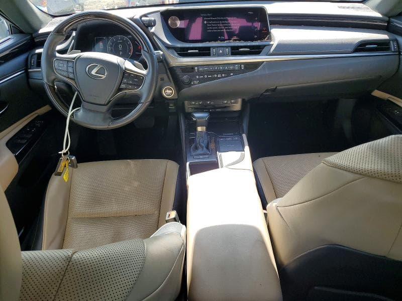 2020 LEXUS ES 350 8