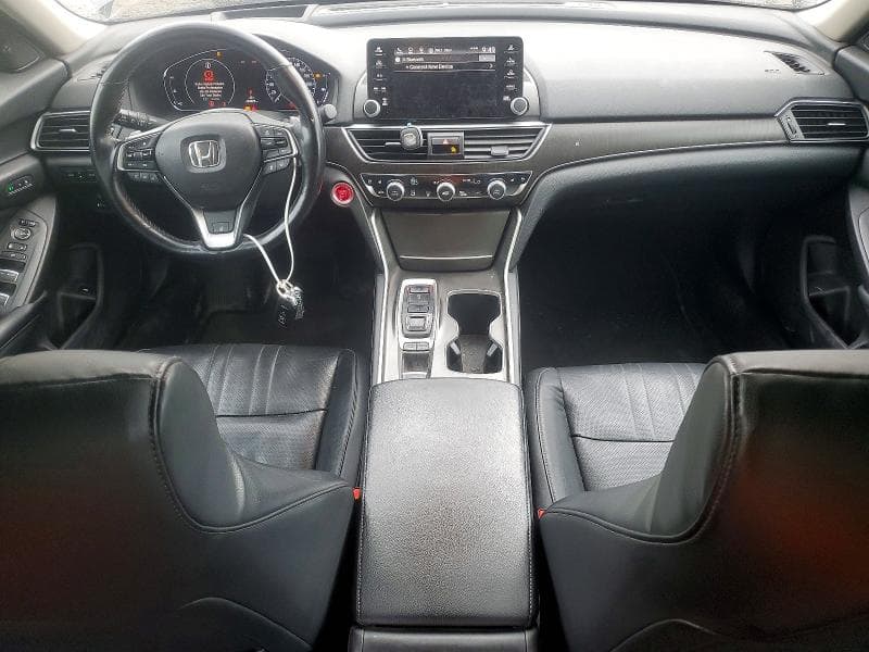 2018 HONDA ACCORD TOURING 8