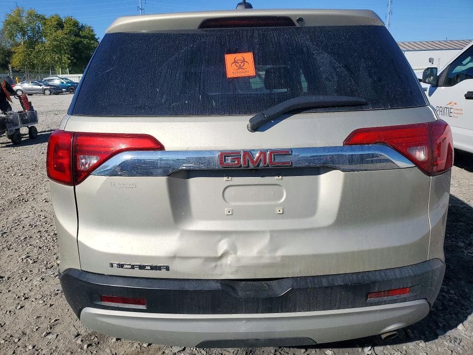 2017 GMC ACADIA SLE 6