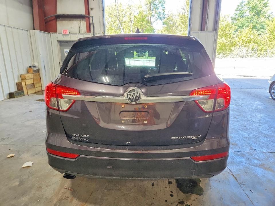 2017 BUICK ENVISION PREFERRED 6