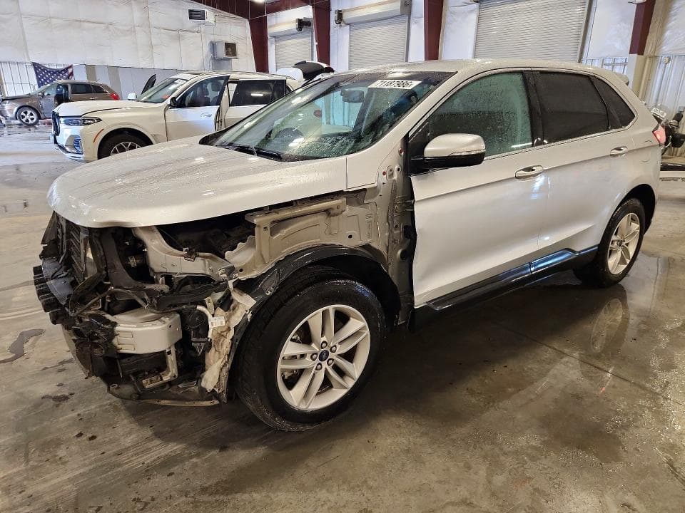 2018 FORD EDGE SEL - 1