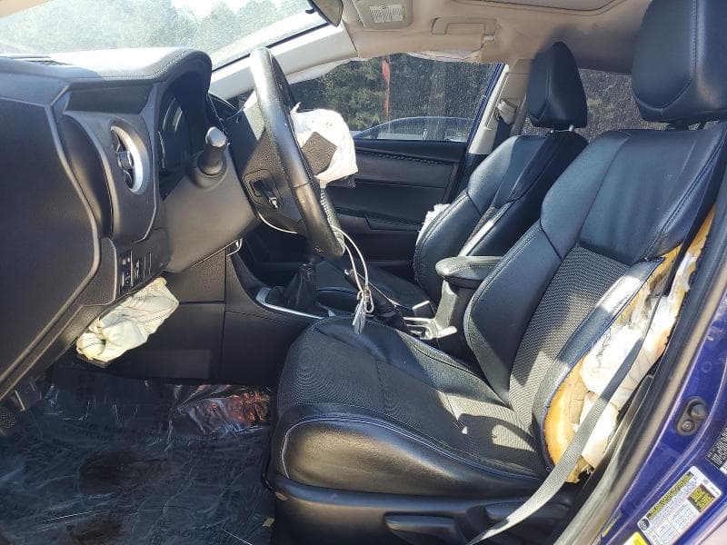 2018 TOYOTA COROLLA SE 7