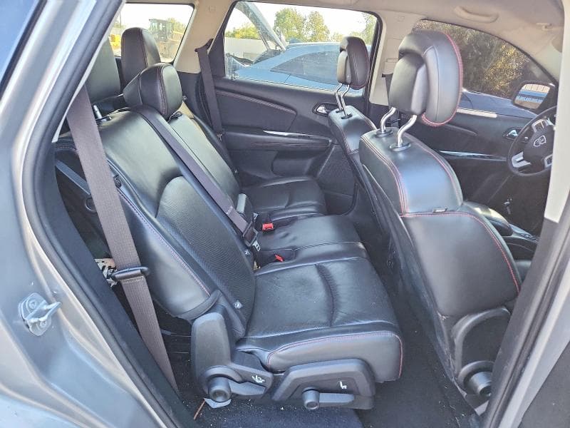 2017 DODGE JOURNEY GT 11