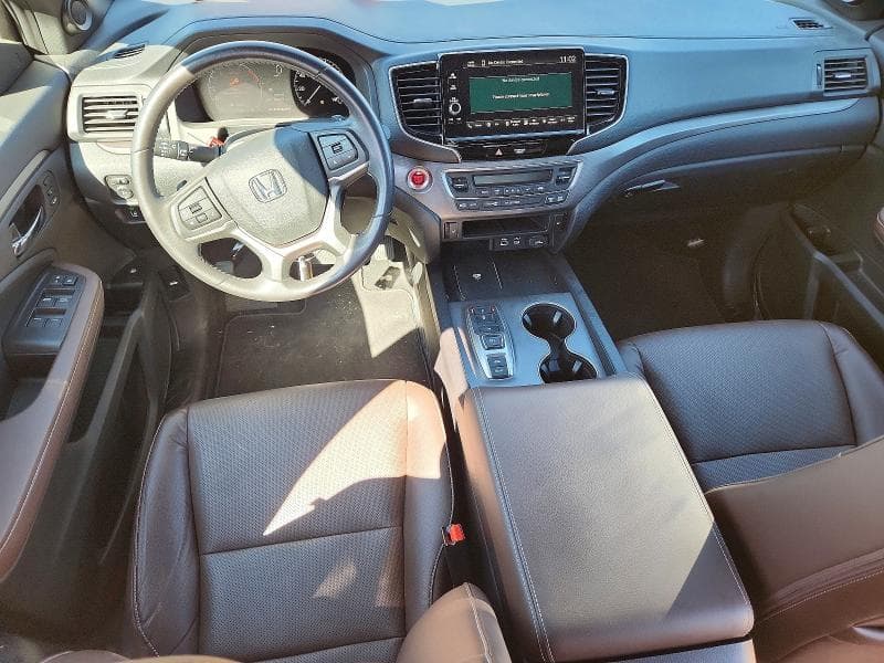 2025 HONDA RIDGELINE RTL 8