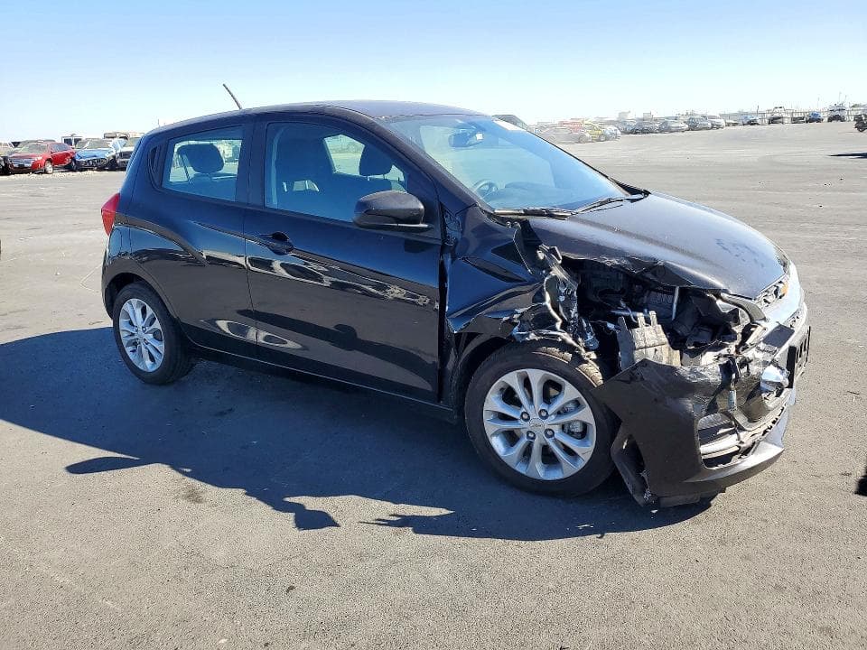 2021 CHEVROLET SPARK 1LT 4