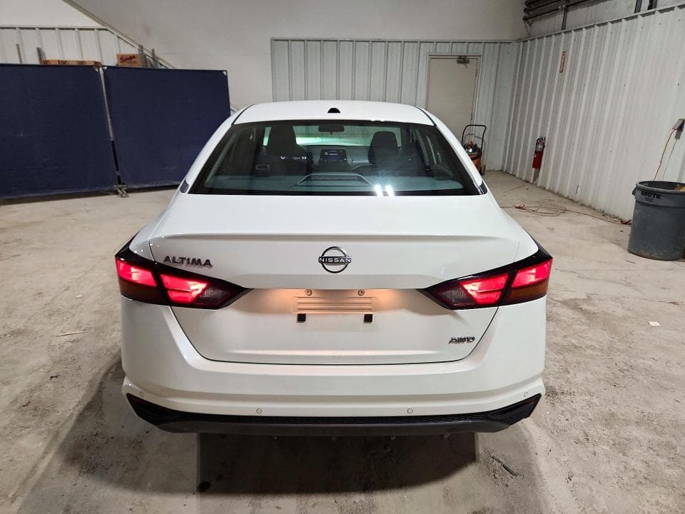 2026 NISSAN ALTIMA SV 6