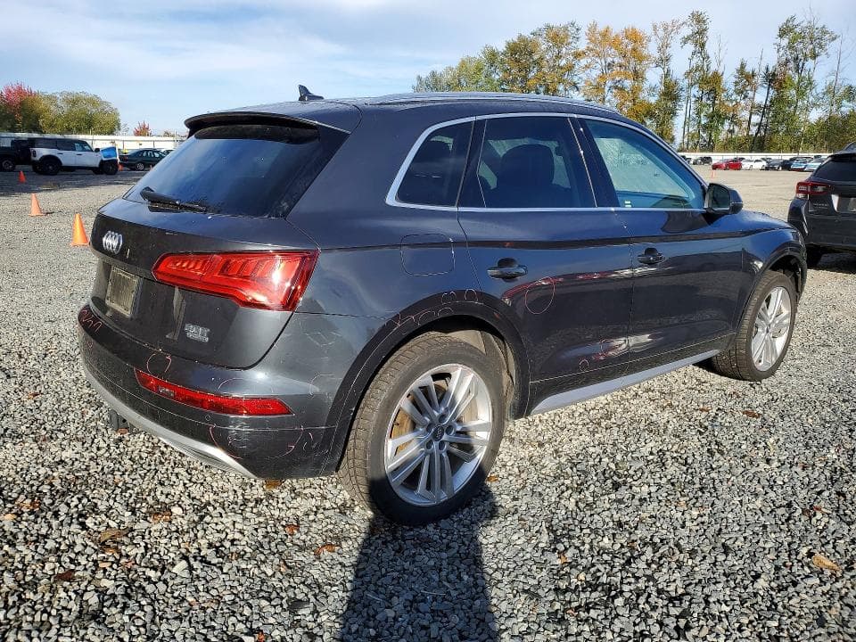 2018 AUDI Q5 PREMIUM PLUS 3