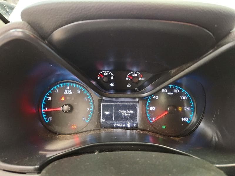 2018 GMC CANYON 9