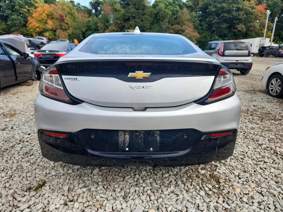 2017 CHEVROLET VOLT PREMIER 6