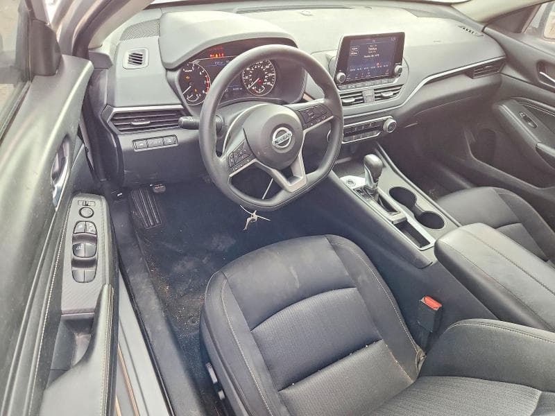2019 NISSAN ALTIMA S 8