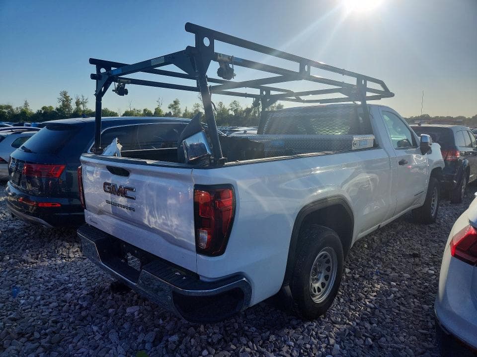 2024 GMC SIERRA K1500 3