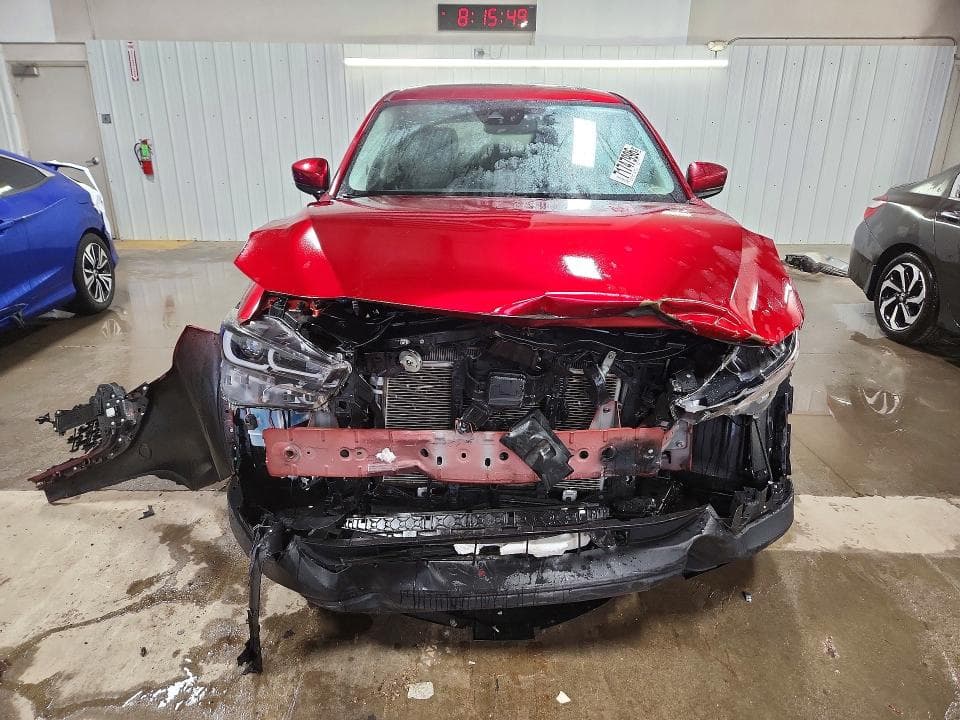 2022 MAZDA CX-5 PREMIUM PLUS 5