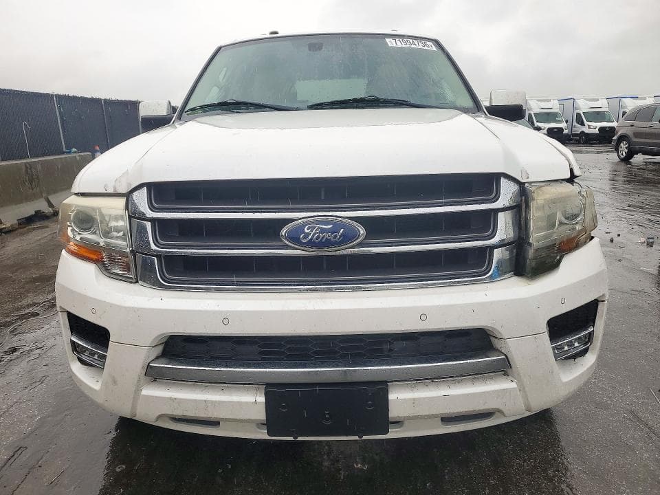 2017 FORD EXPEDITION LIMITED 5