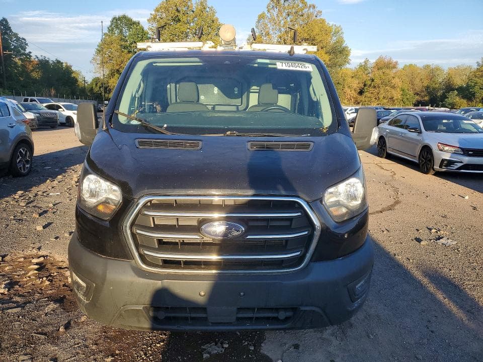 2020 FORD TRANSIT T-150 5