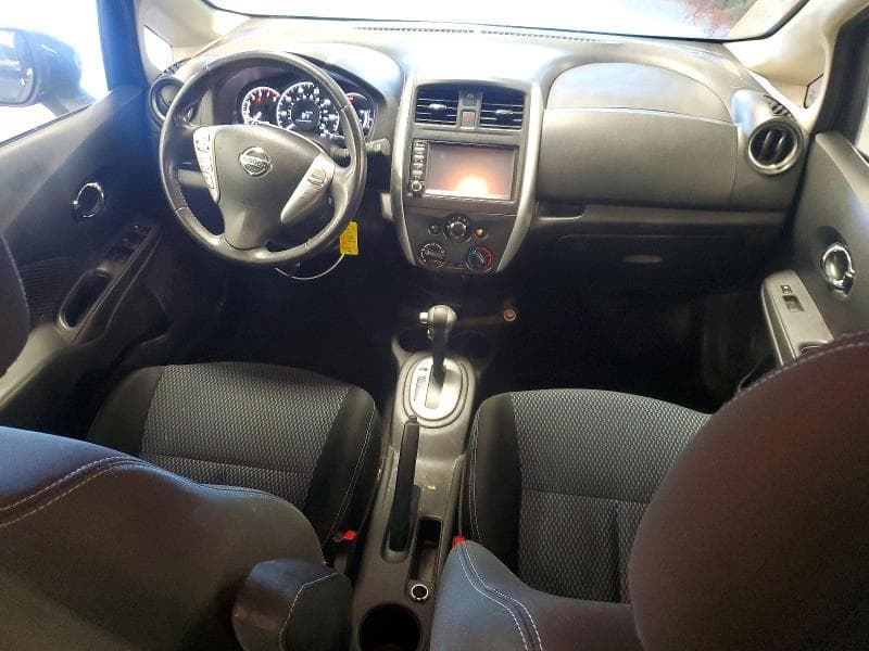 2019 NISSAN VERSA NOTE SV 8