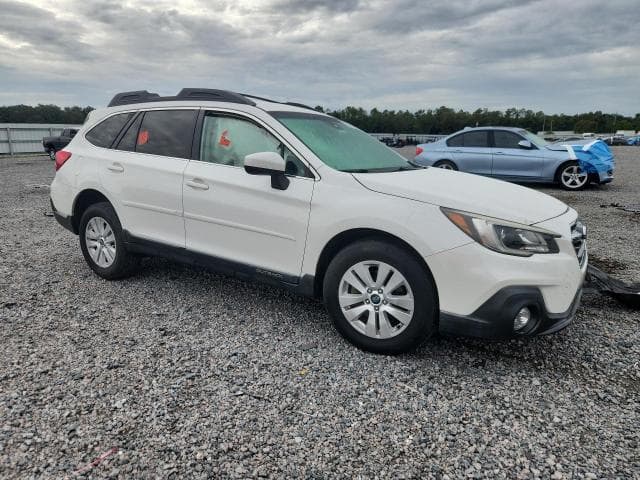2019 SUBARU OUTBACK 2.5I PREMIUM 4