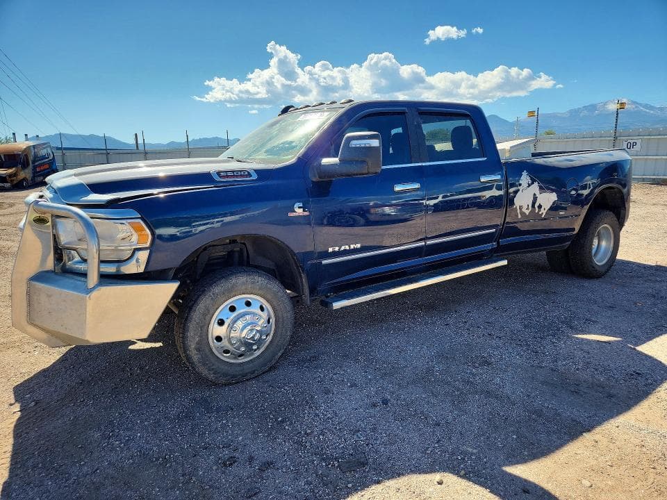 2023 RAM 3500 BIG HORN