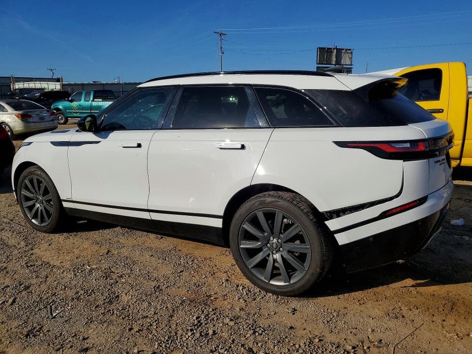 2018 LAND ROVER RANGE ROVER VELAR R-DYNAMIC HSE 2