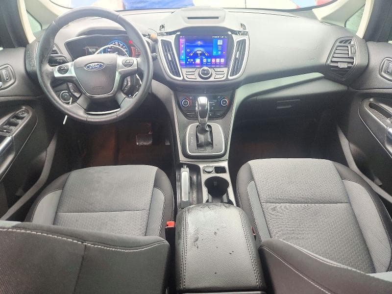 2018 FORD C-MAX SE 8