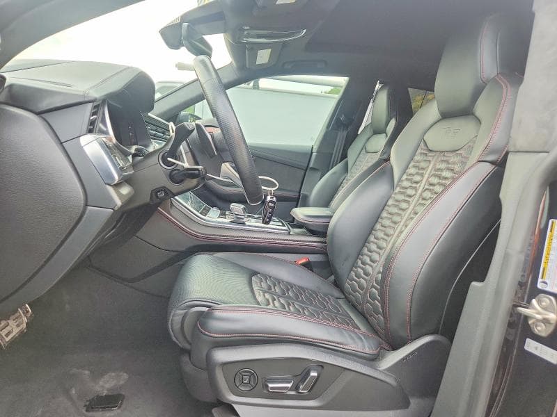 2021 AUDI RS Q8 7