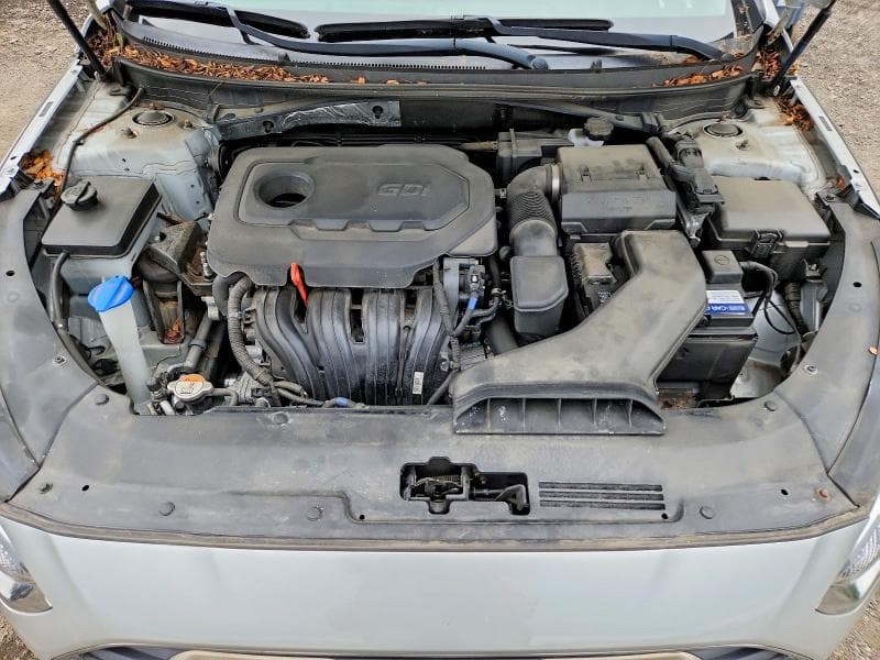 2019 HYUNDAI SONATA SE 11