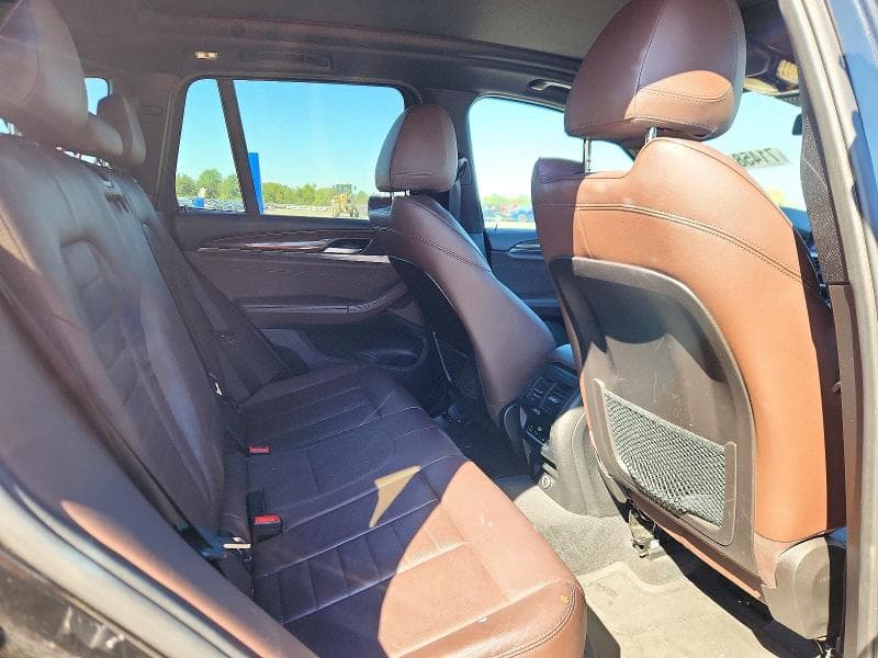 2019 BMW X3 XDRIVE30I 11
