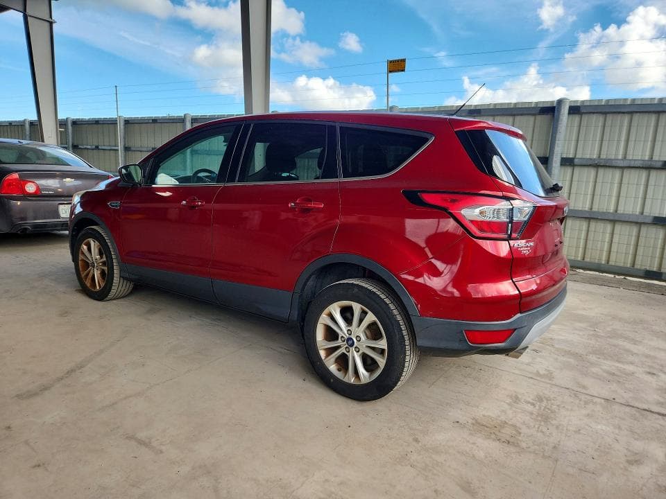 2017 FORD ESCAPE SE 2