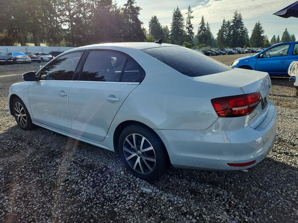 2017 VOLKSWAGEN JETTA SE 2
