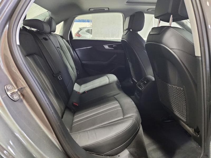 2021 AUDI A4 PREMIUM PLUS 40 10