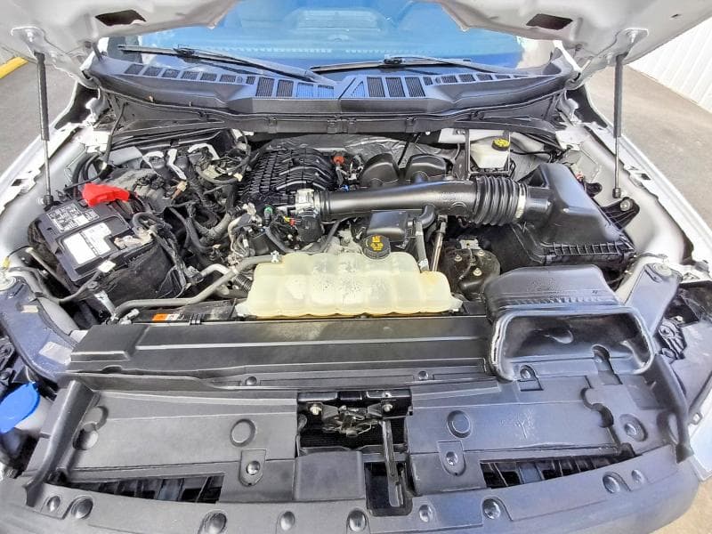 2021 FORD F150 11