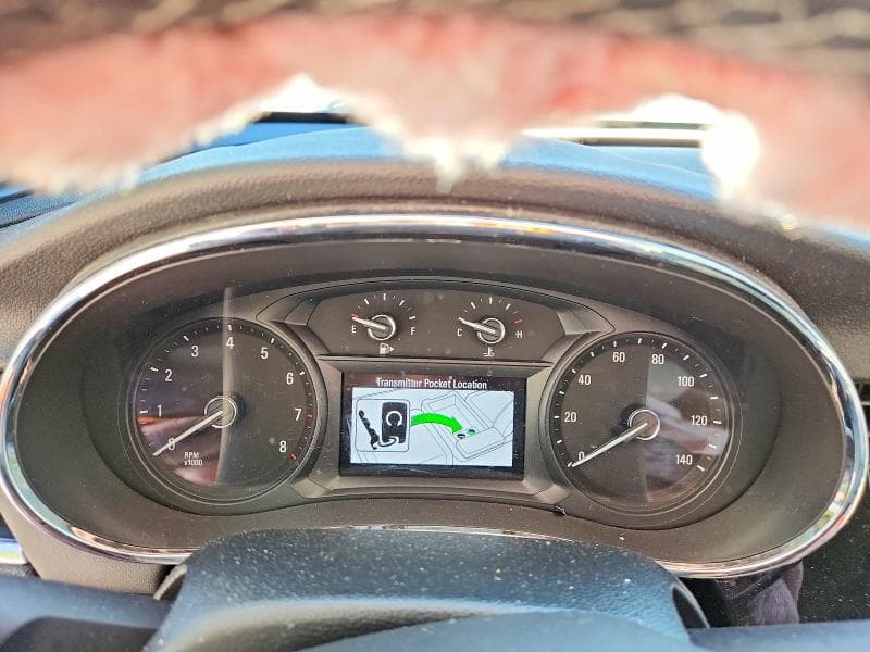 2018 BUICK ENCORE PREFERRED 9