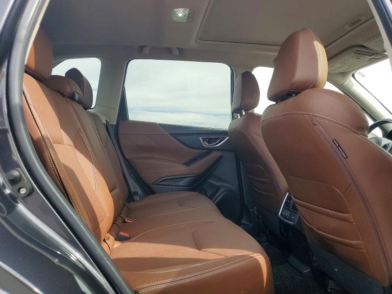 2019 SUBARU FORESTER TOURING 11