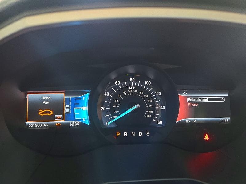 2020 FORD EDGE SEL 9