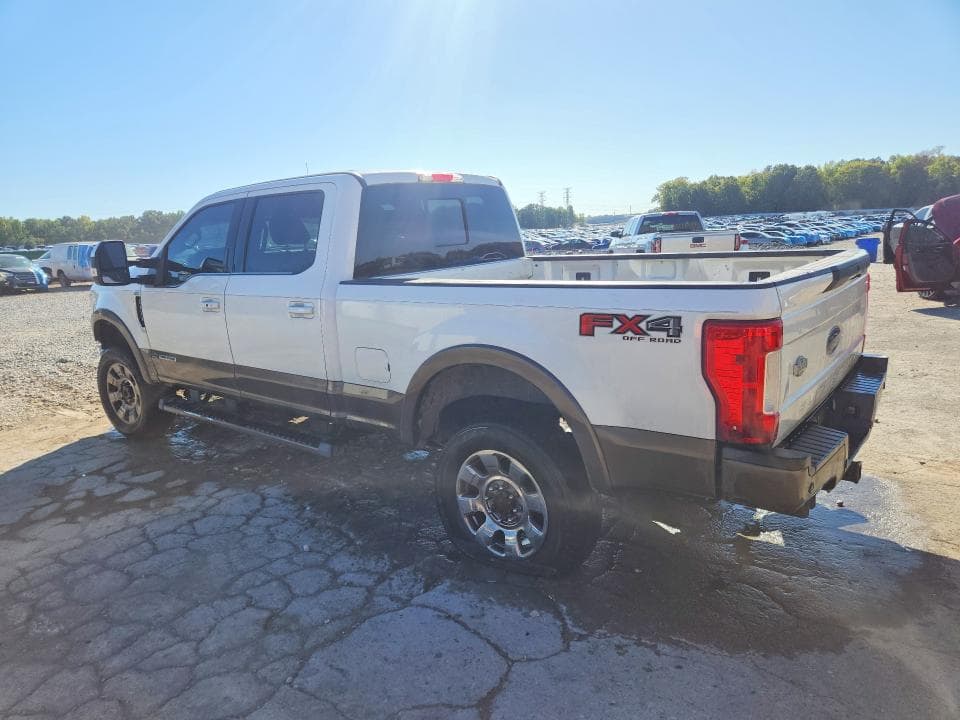 2017 FORD F250 SUPER DUTY 2