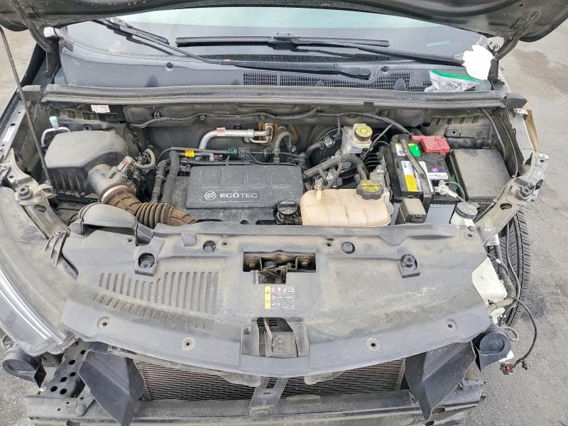 2019 BUICK ENCORE PREFERRED 12