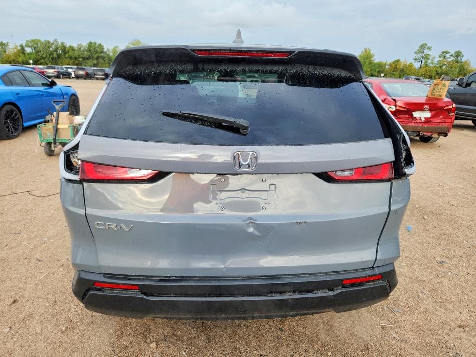 2026 HONDA CR-V EX 6