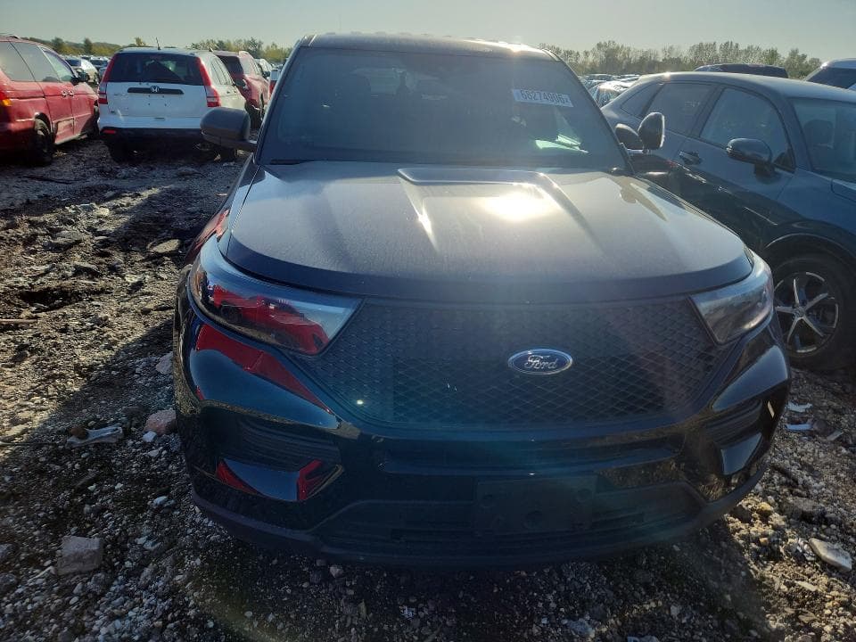 2022 FORD EXPLORER POLICE INTERCEPTOR 5