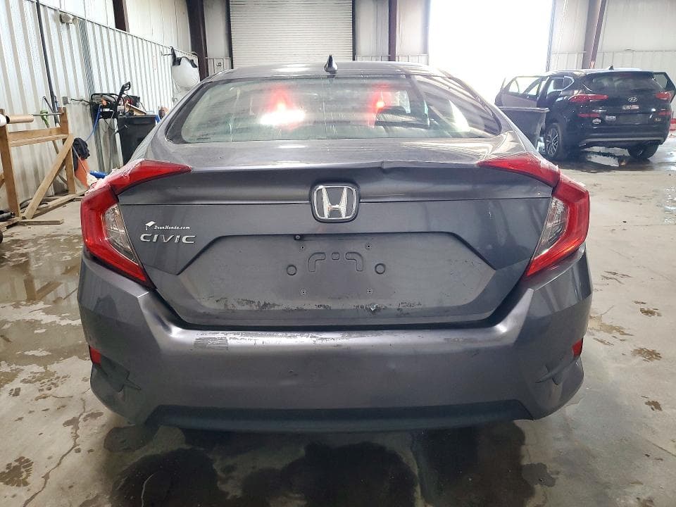 2017 HONDA CIVIC EX 6