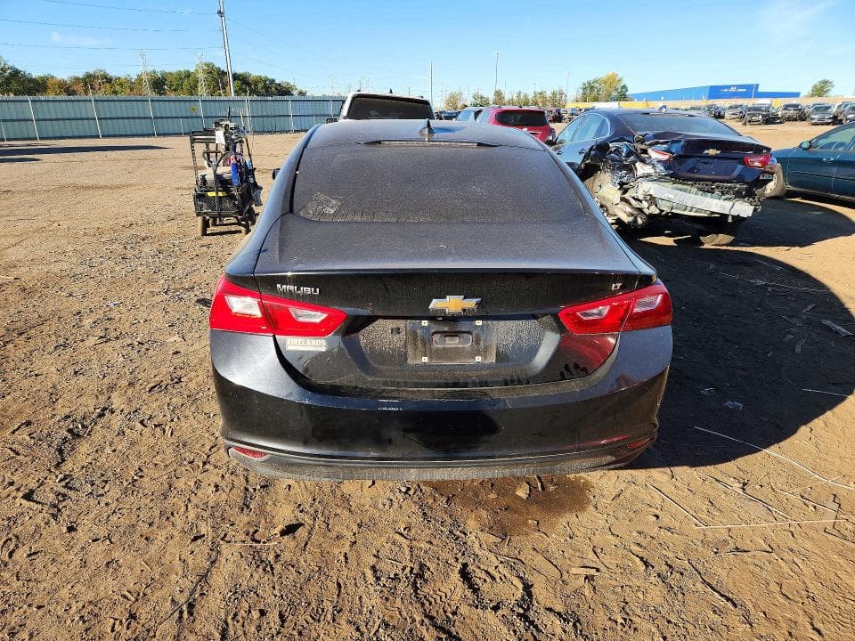 2017 CHEVROLET MALIBU LT 6
