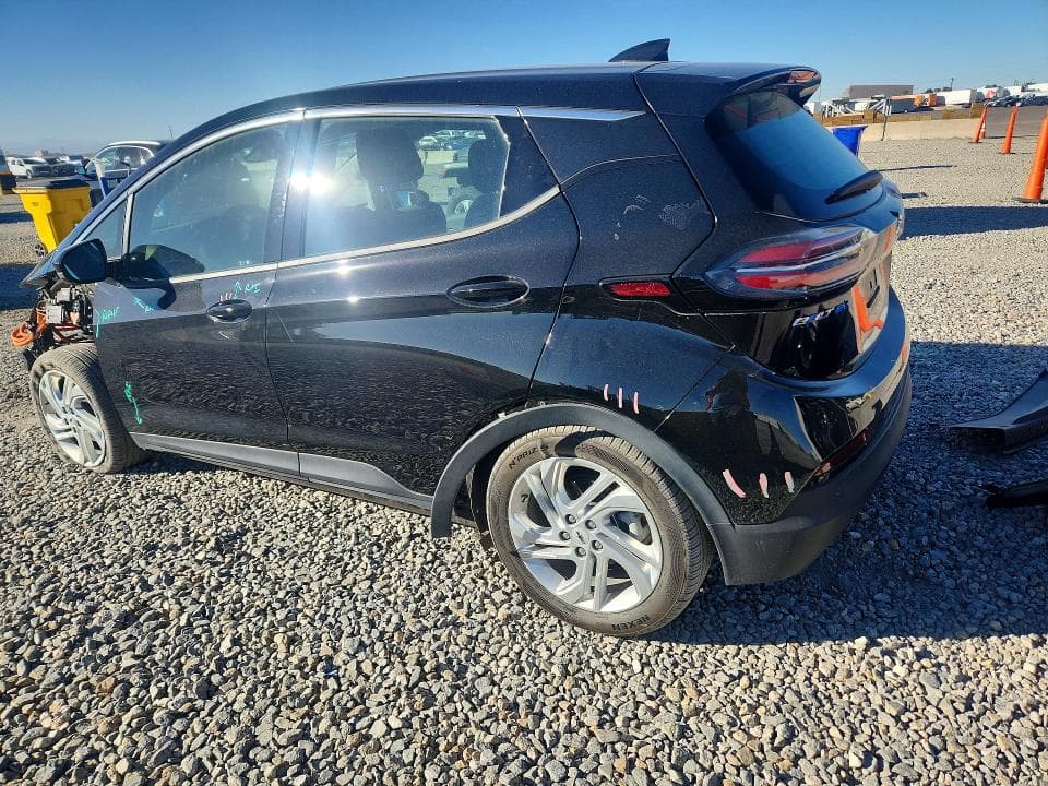 2022 CHEVROLET BOLT EV 1LT 2