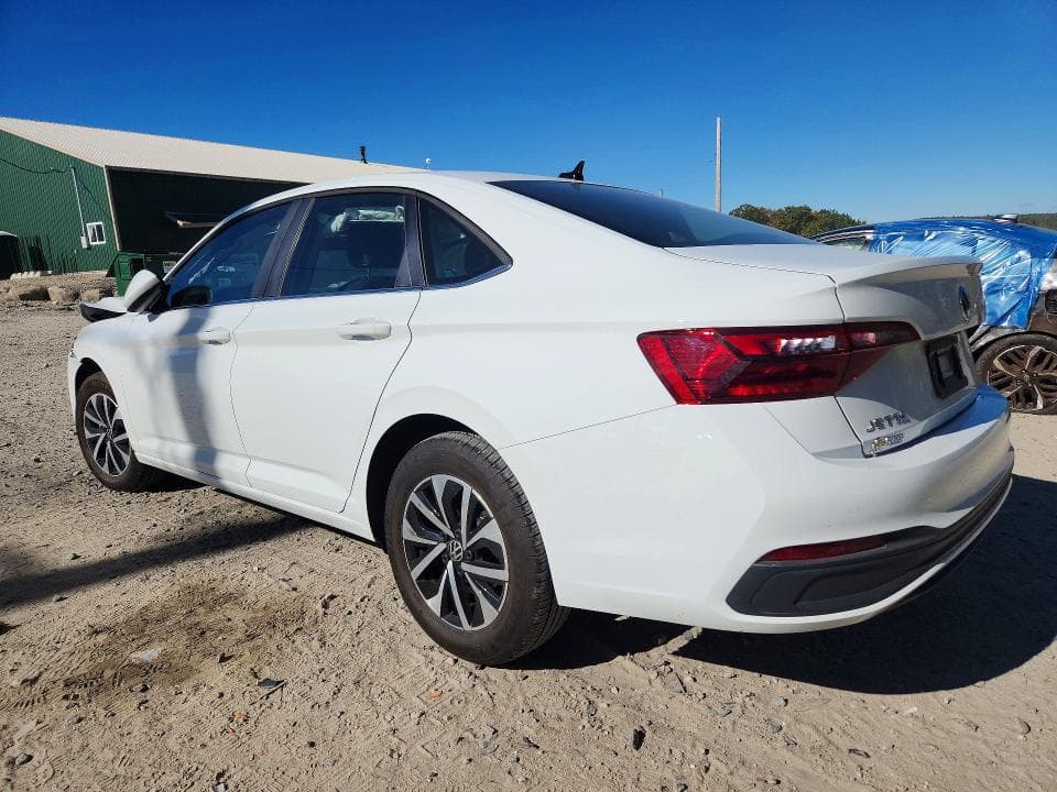 2024 VOLKSWAGEN JETTA S 2
